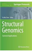 Structural Genomics: General Applications