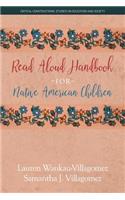 Read Aloud Handbook for Native American Children