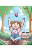 Abbey's Big Backyard Adventure