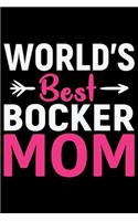 World's Best Bocker Mom