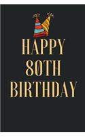 happy80th birthday wishes