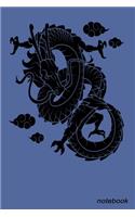 Dragon notebook
