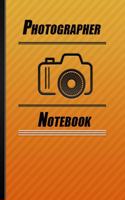 Photographer Notebook