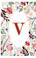 V