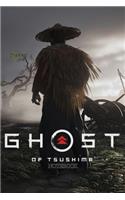 Ghost of Tsushima notebook