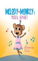 Melody the Monkey's Musical Alphabet