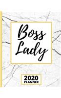 Boss Lady