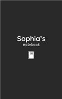 Sophia's Journal