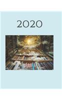 2020 Planner Weekly & Monthly