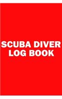 Scuba Diver Log Book