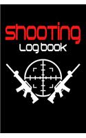 Shooting Log Book