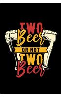 Two beer or not two beer: Food Journal - Track your Meals - Eat clean and fit - Breakfast Lunch Diner Snacks - Time Items Serving Cals Sugar Protein Fiber Carbs Fat - 110 pag