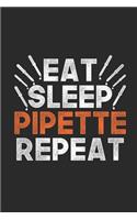 Eat Sleep Pipette Repeat