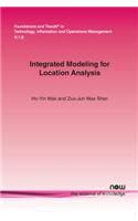 Integrated Modeling for Location Analysis