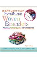 Make Your Own Kumihimo Woven Bracelets