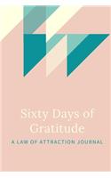 60 Days of Gratitude