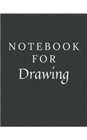 Notebook For Drawing
