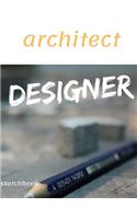 architect sketchbook Designer