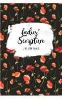 Ladies' Scripture Journal