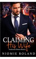 Claiming His Wife