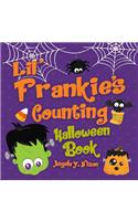 Lil' Frankie's Counting Halloween Book