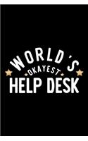 World's Okayest Help Desk