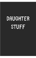 Daughter Stuff