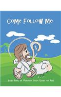 Come Follow Me 2020 Book of Mormon Study Guide For Kids