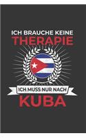 Kuba Notizbuch