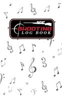 Shooting Log Book: (Shooting Log Book)
