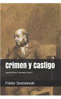 Crimen Y Castigo: (spanish Edition) (Worldwide Classics)