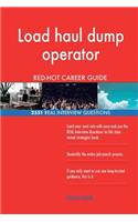 Load haul dump operator RED-HOT Career Guide; 2551 REAL Interview Questions