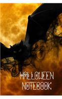 Halloween Notebook
