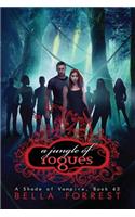 A Shade of Vampire 63: A Jungle of Rogues(63 Shade of Vampire)