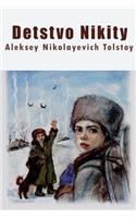 Detstvo Nikity