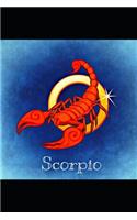 Scorpio: My Astrology Journal