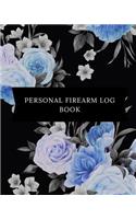 Personal Firearm Log Book