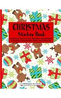 Christmas Sticker Book (a Kidsspace Fun Book)