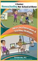 Homeschooling Not School-at-Home