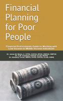Financial Planning for Poor People