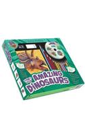 Garry Fleming's How to Draw Amazing Dinosaurs