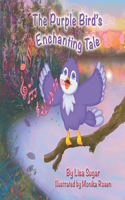 Purple Bird's Enchanting Tale