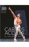Carlos Acosta at the Royal Ballet