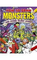 How to Draw Monsters and Other Scary Stuff