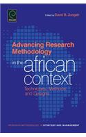 Advancing Research Methodology in the African Context