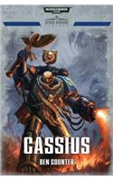 Cassius: (2 Space Marine Legends)