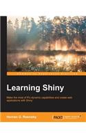 Learning Shiny