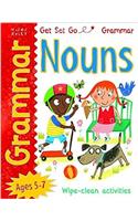 Get Set Go Grammar: Nouns