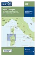 Imray Chart M8: North Sardegna(8 Imray M Charts)