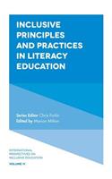 Inclusive Principles and Practices in Literacy Education